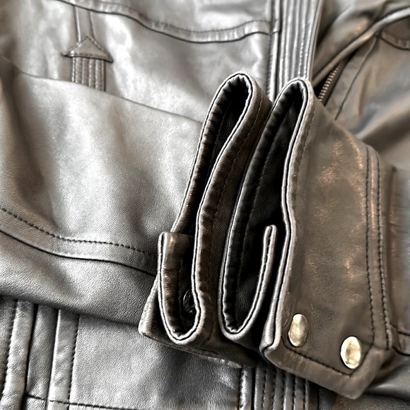 Leather Jacket - Picture 9 of 11